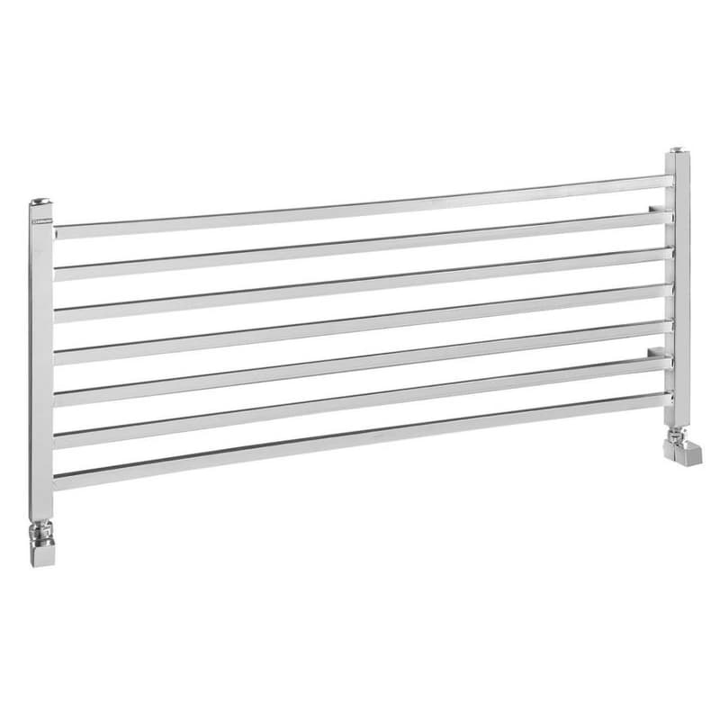 SAPHO - METRO vykurovacie teleso 1000x450 chrom 0411-10