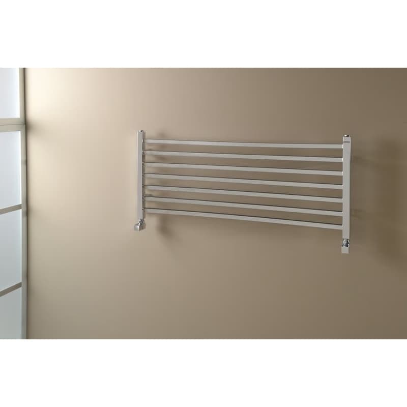 SAPHO - METRO vykurovacie teleso 1000x450 chrom 0411-10 2