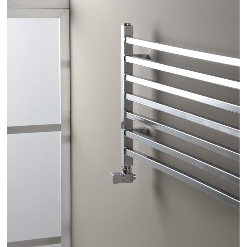 SAPHO - METRO vykurovacie teleso 1000x450 chrom 0411-10 3