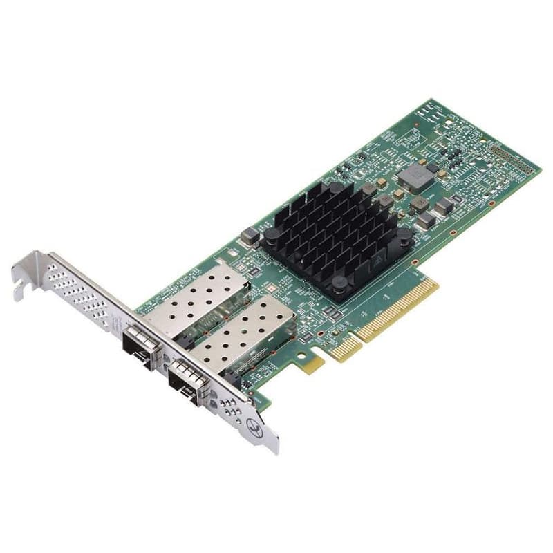 Lenovo ThinkSystem Broadcom 57414 10/25GbE SFP28 2-port PCIe Ethernet Adapter 1