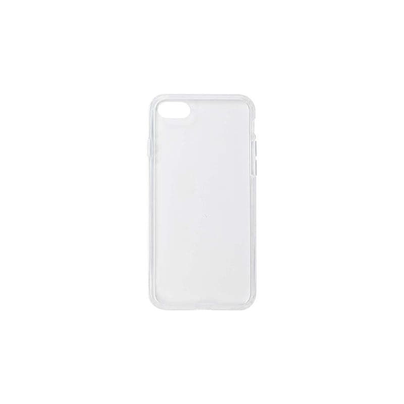 ER POWER CRYSTAL kryt pre iPhone SE 2022 - Priehľadný