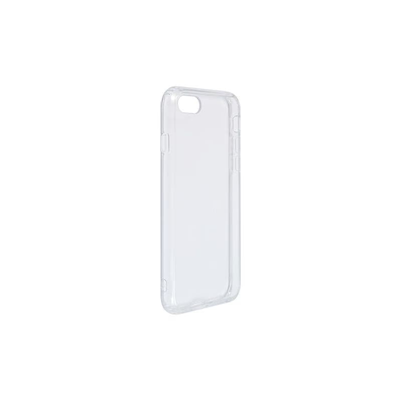 ER POWER CRYSTAL kryt pre iPhone SE 2022 - Priehľadný 2