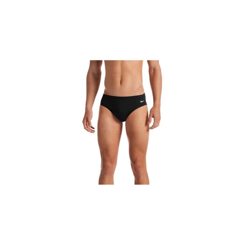 Pánske plavecké plavky NIKE SWIM HYDRASTRONG SOLID BRIEF B-BLACK 1