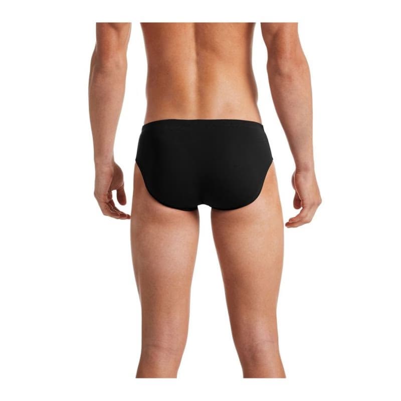 Pánske plavecké plavky NIKE SWIM HYDRASTRONG SOLID BRIEF B-BLACK 3