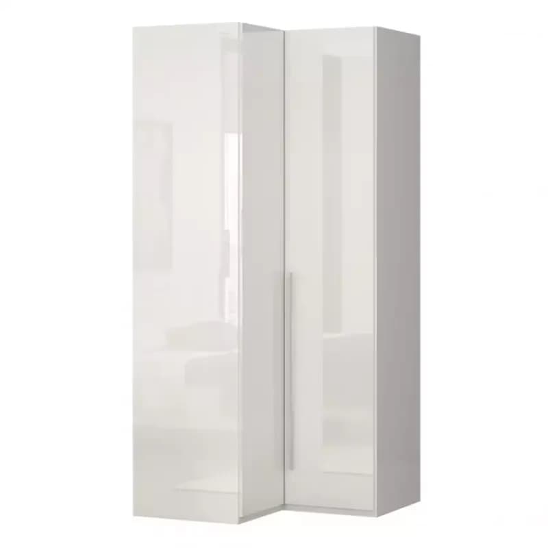 Rohová skriňa Piano PUG/PN-71/KA/71 beige HG 1