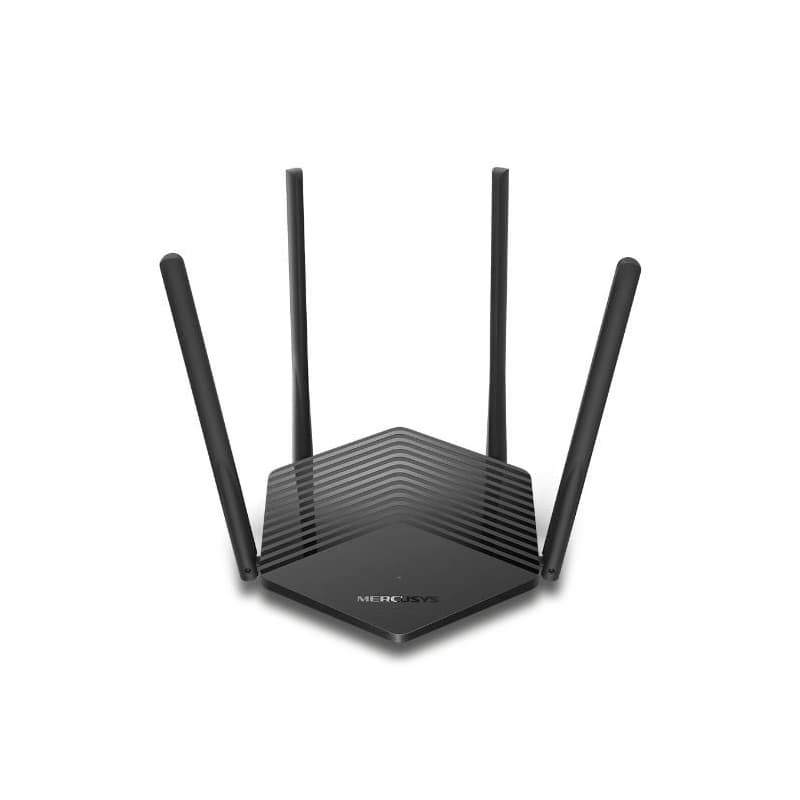 Mercusys MR60X AX1500 WiFi 6 Dual-Band Router 1