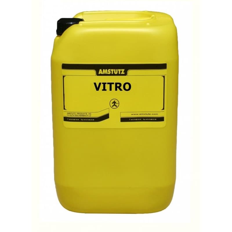 Čistič okien a skiel Amstutz Vitro 25 l EG11262025