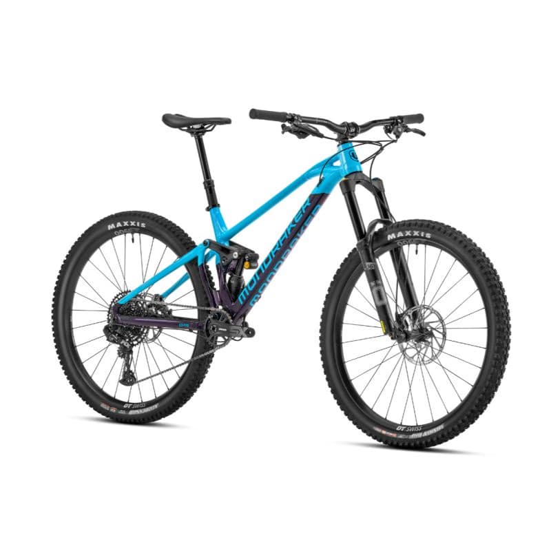 Horský bicykel MONDRAKER Foxy R, deep purple light blue 2