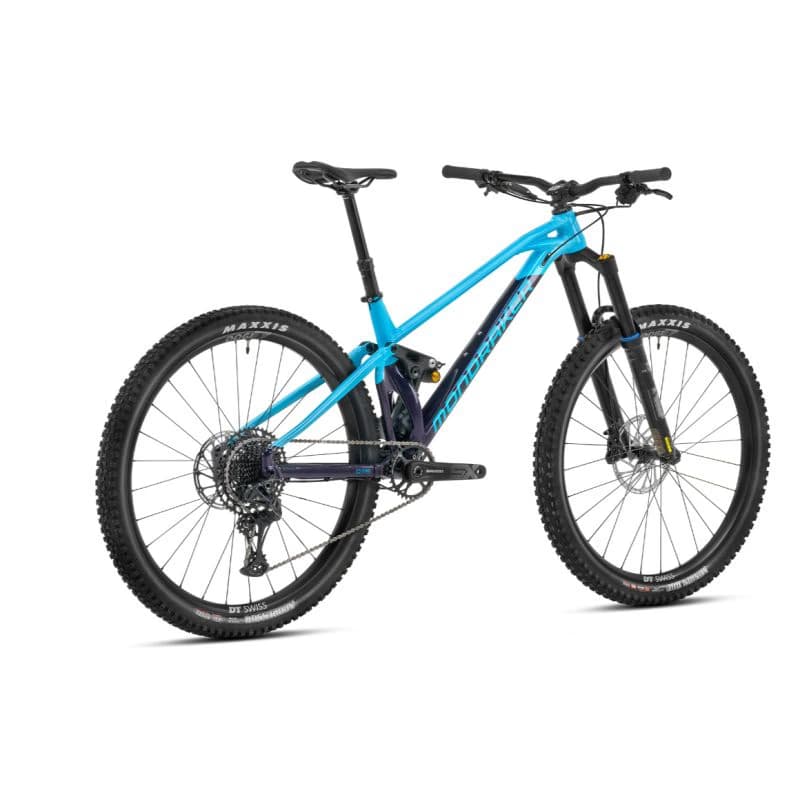 Horský bicykel MONDRAKER Foxy R, deep purple light blue 3