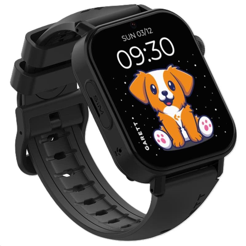 Garett Smartwatch Kids Rel 4G čierna 2