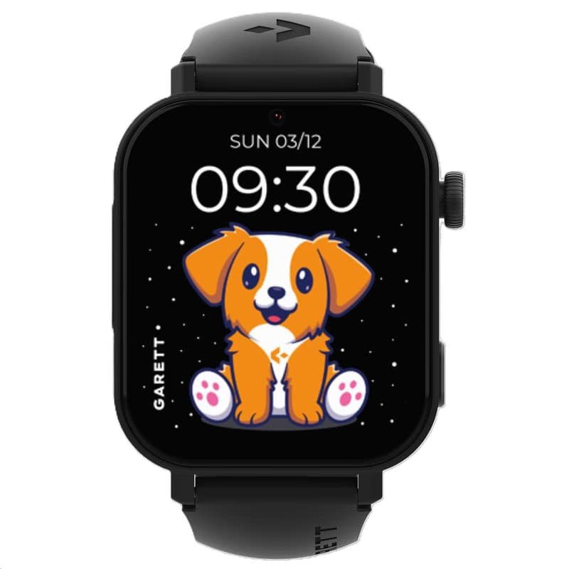 Garett Smartwatch Kids Rel 4G čierna 3