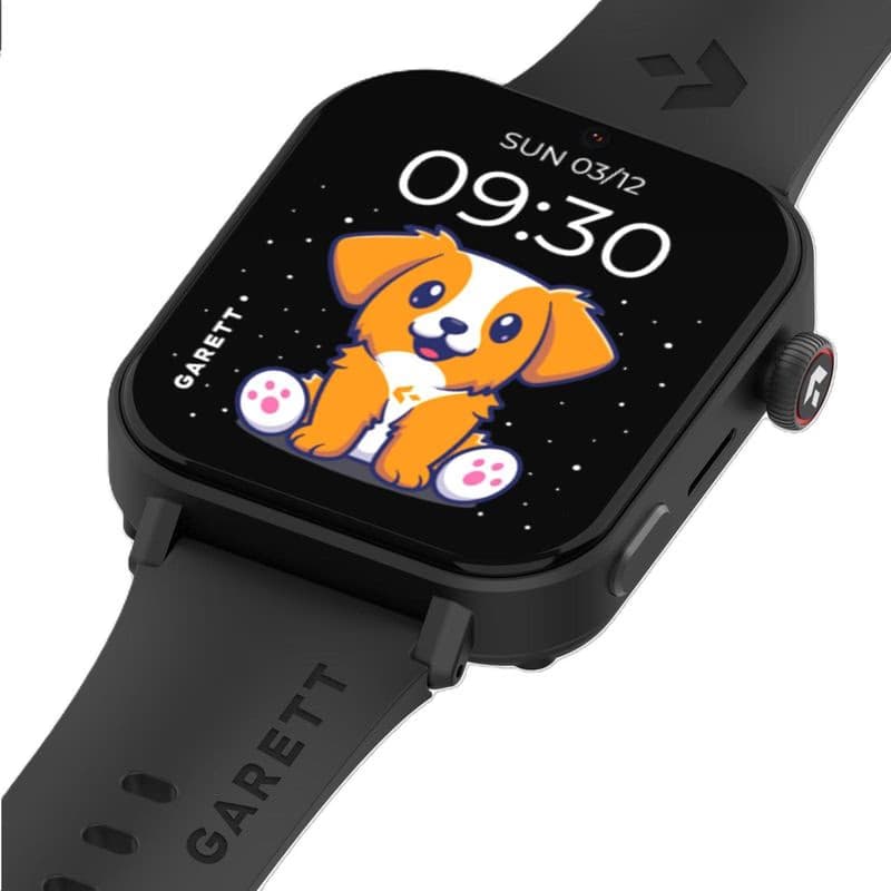 Garett Smartwatch Kids Rel 4G čierna 4