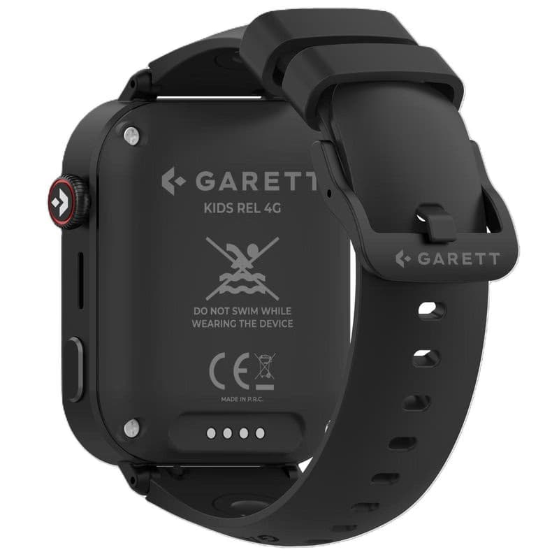 Garett Smartwatch Kids Rel 4G čierna 6