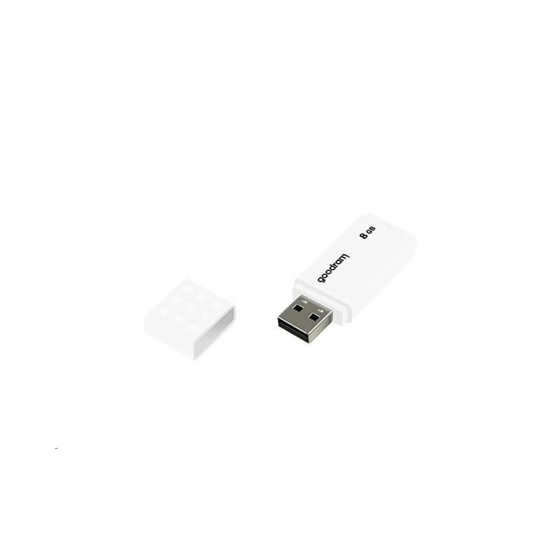 GOODRAM Flash Disk UME2 8GB USB 2.0 biela 1