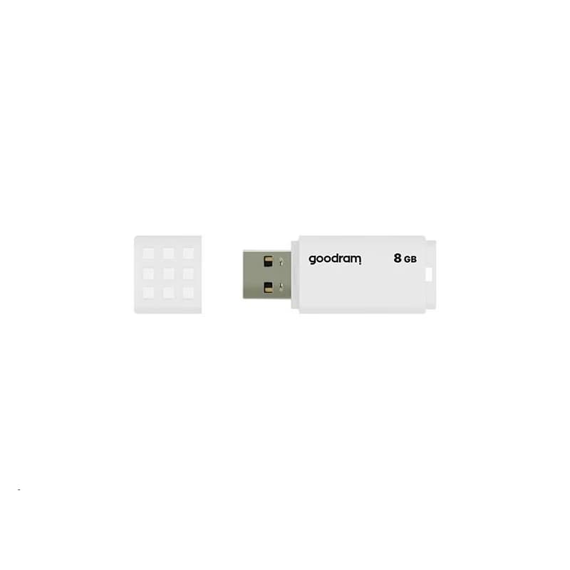 GOODRAM Flash Disk UME2 8GB USB 2.0 biela 4