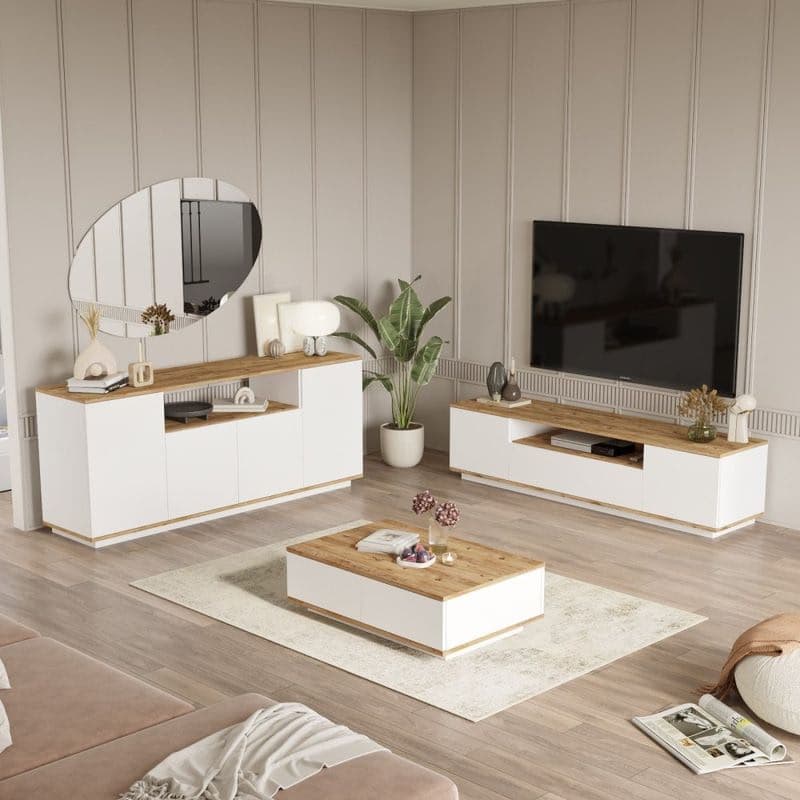 Living Room Furniture Set Fr18-Aw 1
