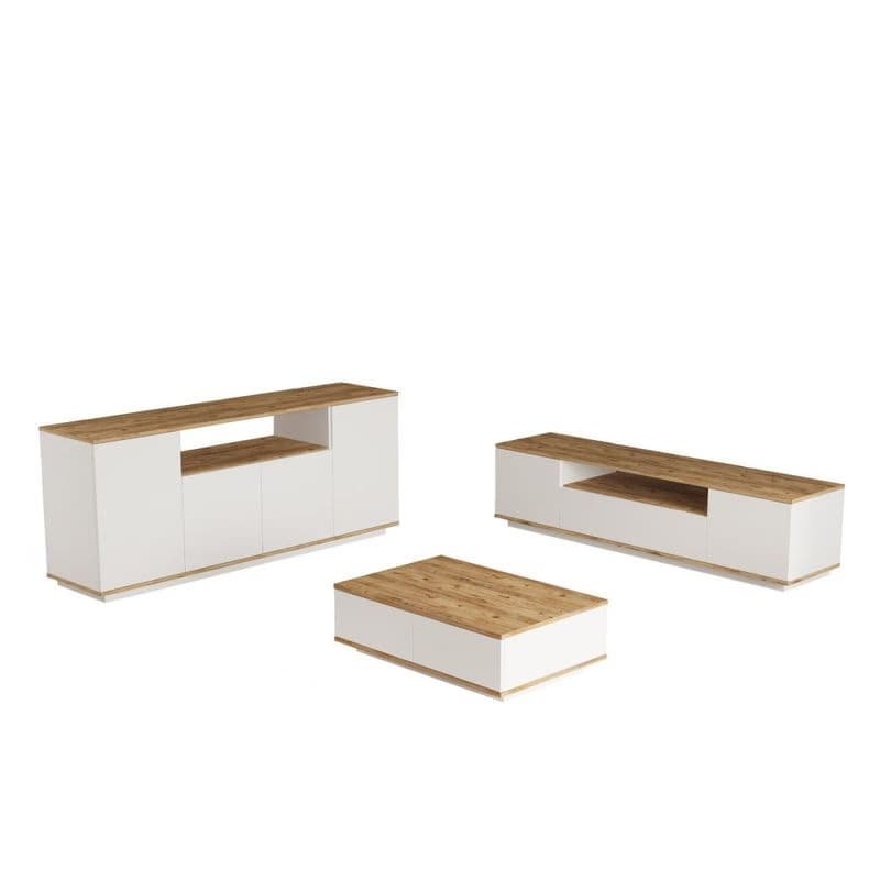 Living Room Furniture Set Fr18-Aw 2