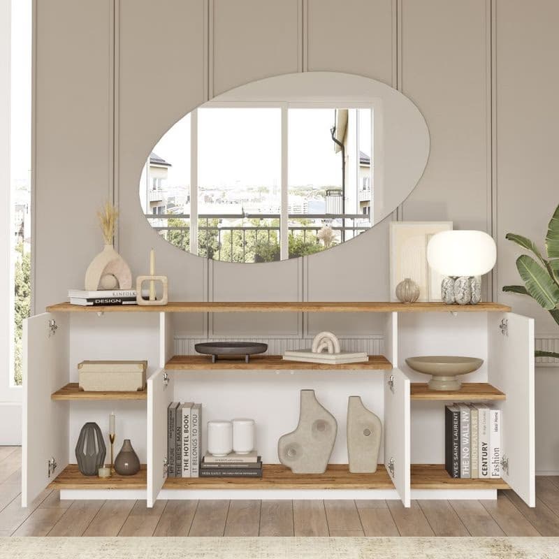 Living Room Furniture Set Fr18-Aw 5