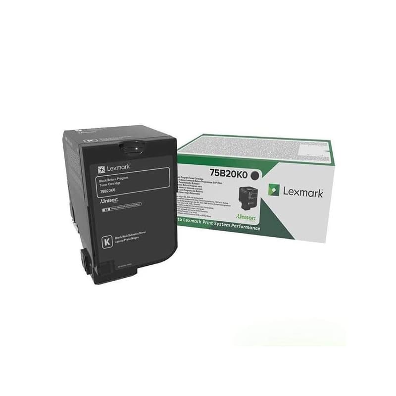 LEXMARK 75B20K0 - originálny