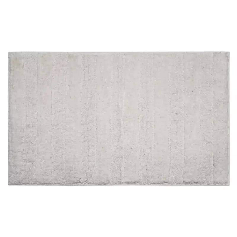 Kúpeľňový koberček 50x80cm White Classic