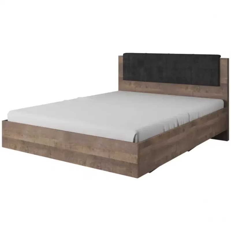 Posteľ 160 Arden dub sand grande/matera 1