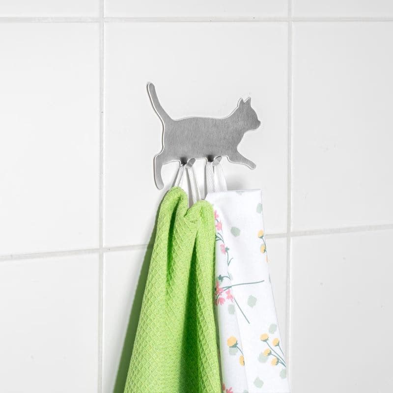 Dvojitý háčik Cat, 2 ks 1