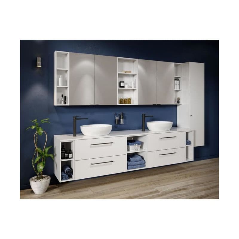 CERSANIT - Vrchná doska LARGA 180 biela S932-029 3