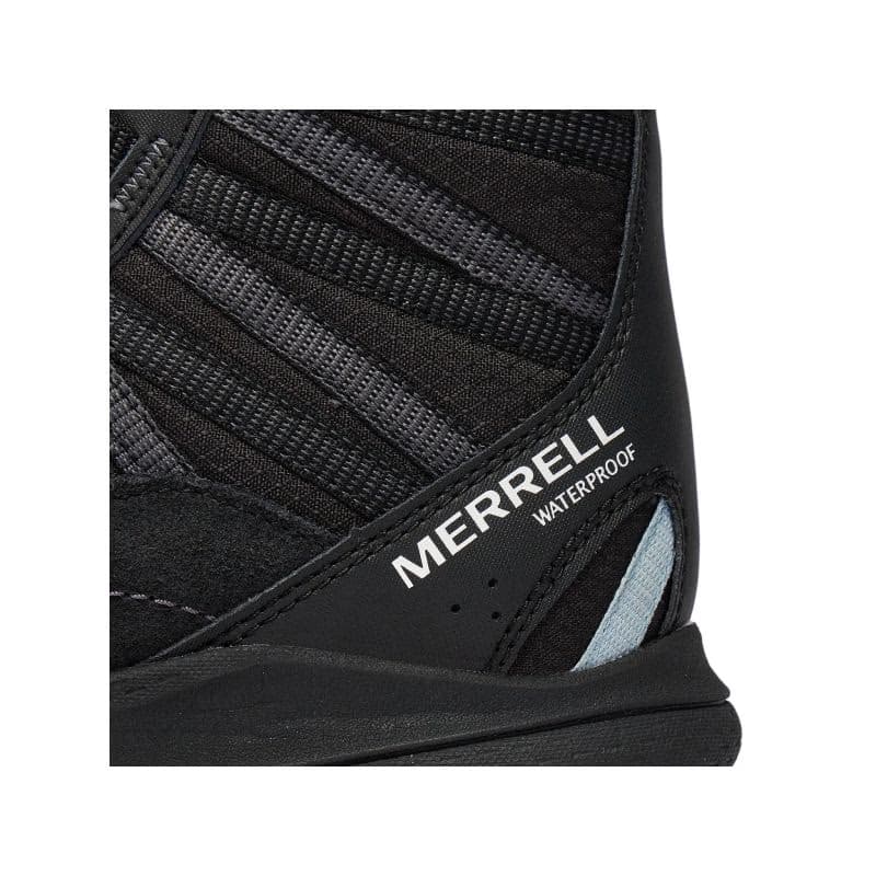 Dámske členkové zimné topánky MERRELL Bravada Edge 2 Ws Thermo Mid WP black arona 6