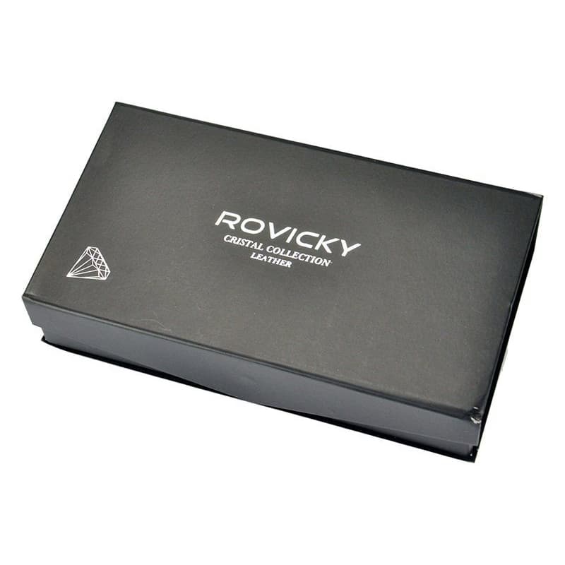 Dámska kožená peňaženka Rovicky CPR-007-CRY-BAR 5