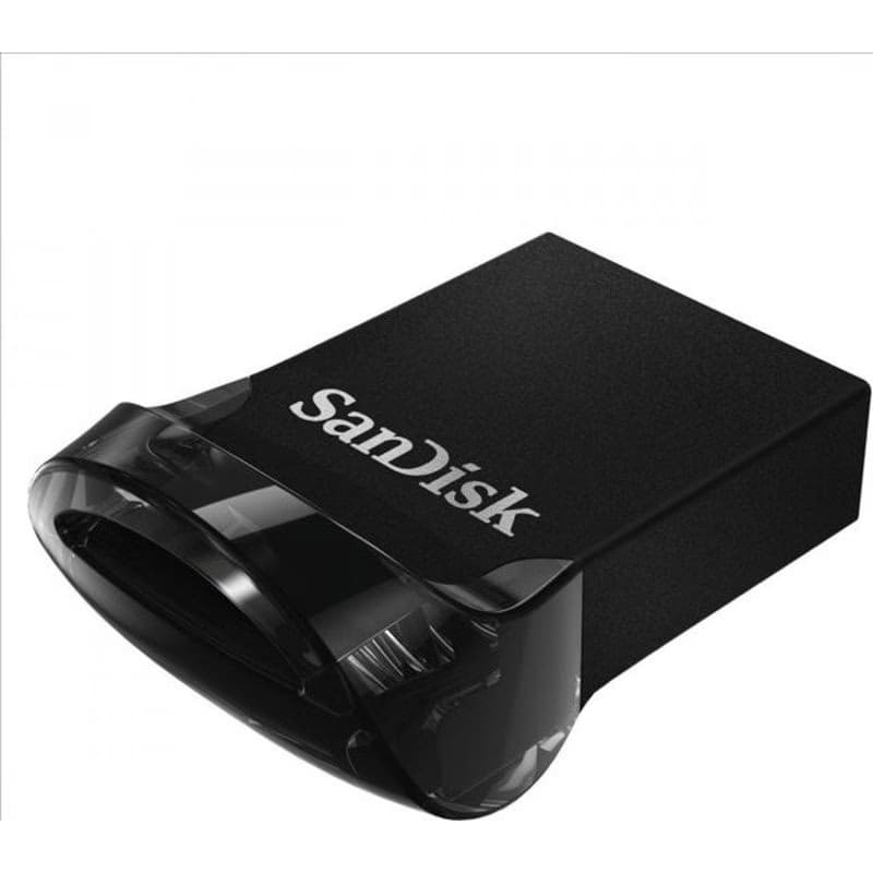SanDisk Flash Disk 256GB Cruzer Ultra Fit, USB 3.1 3