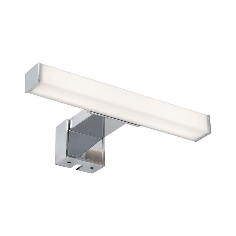 Rabalux 75047 - LED kúpeľňové osvetlenie zrkadla OLIRO LED/4W/230V IP44 20 cm chróm 75047 1