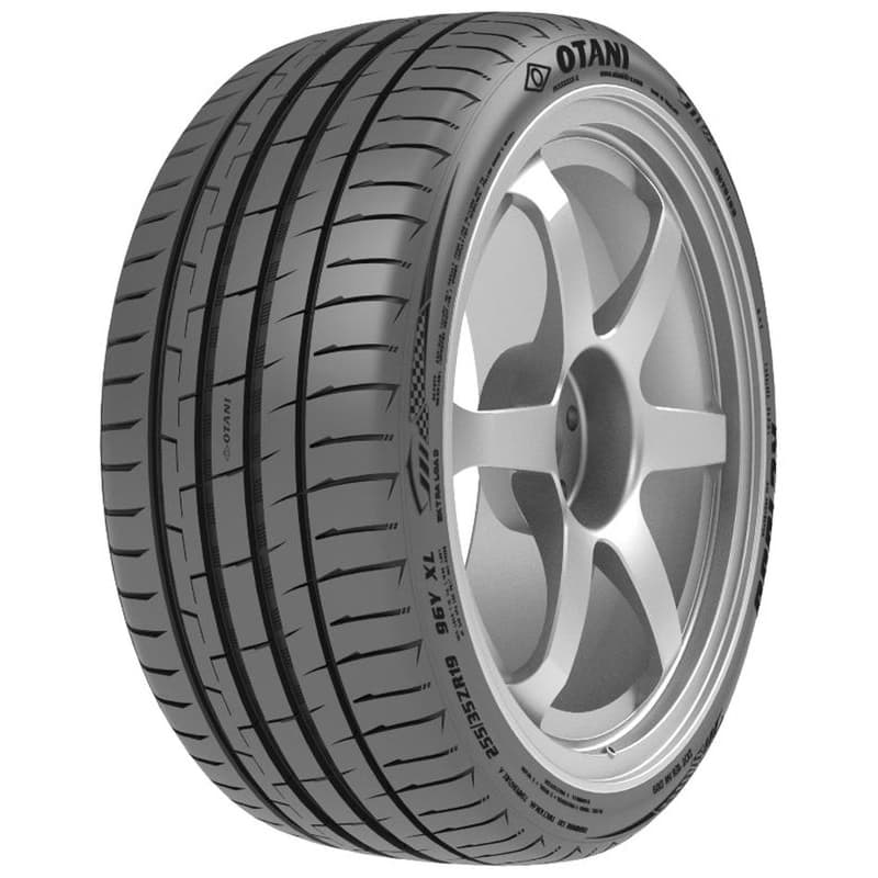 OTANI KC1000 205/55 R17 91 Y Letné 1