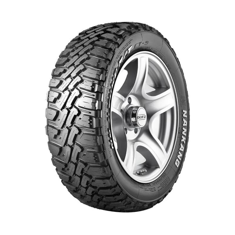 Nankang NK 4X4WD M/T FT-9 ( 185 R14C 102/100Q, POR ) 1