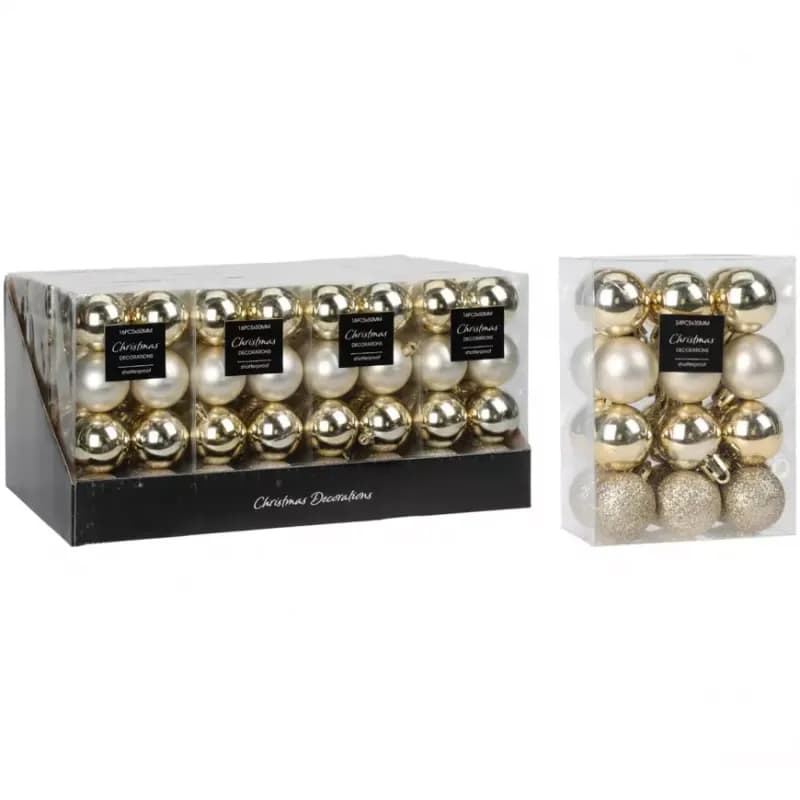 Gule 16 ks x 50 mm star light CAN217590 1