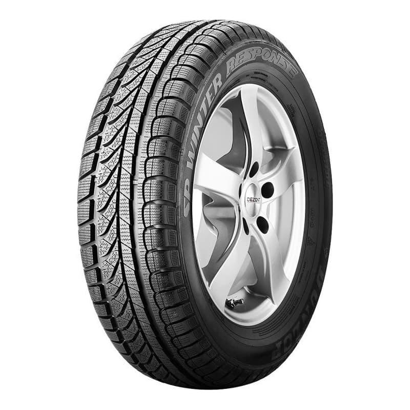 Dunlop SP Winter Response ( 185/60 R15 88H XL AO BLK ) 1
