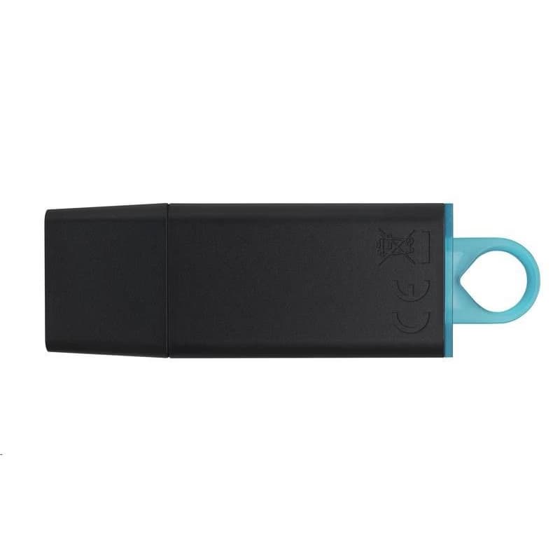 Kingston 64GB USB3.2 Gen 1 DataTraveler Exodia (Black + Teal) 5