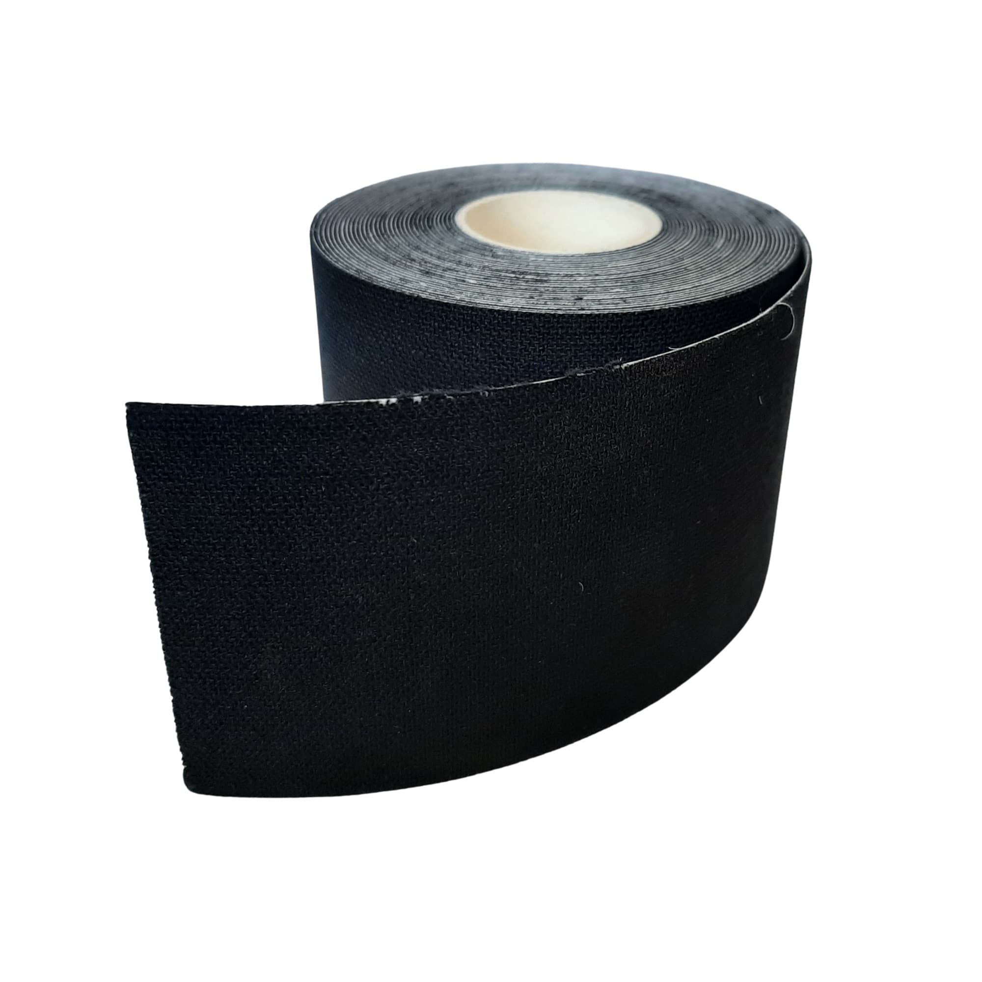Kineziologická tejpovacia páska MASTER 5 cm x 5 m - čierna