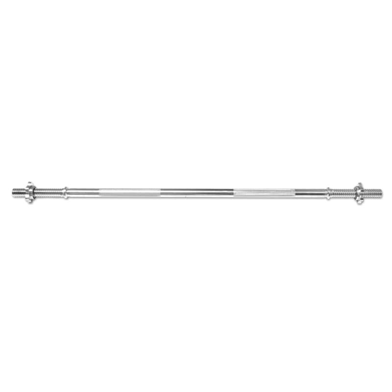 Vzpieračská tyč MASTER rovná - 120 cm