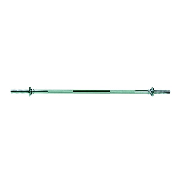 Vzpieračská tyč MASTER rovná - 152 cm