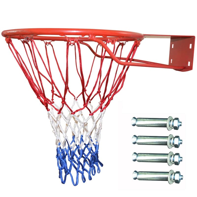 Basketbalová obrúčka MASTER 16 mm + sieťka