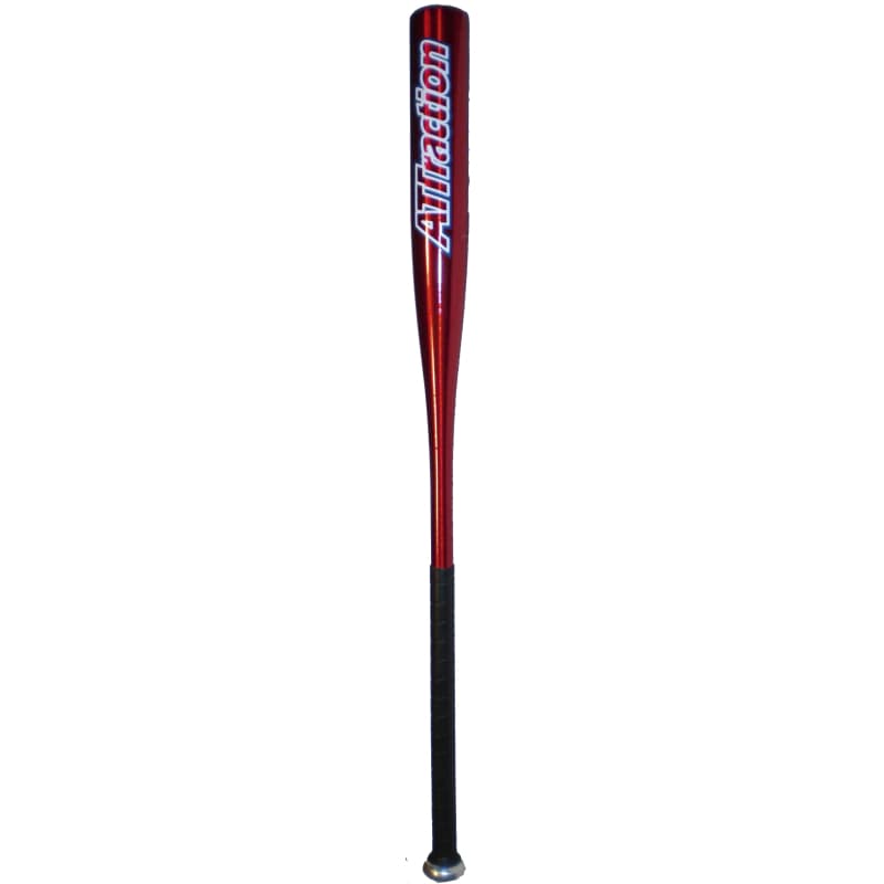 Softball pálka SPARTAN Alu - 28" červená 1