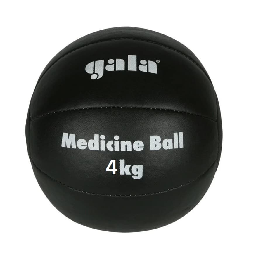 Medicinbalová lopta  GALA Medicinbal BM0340S 4kg 1