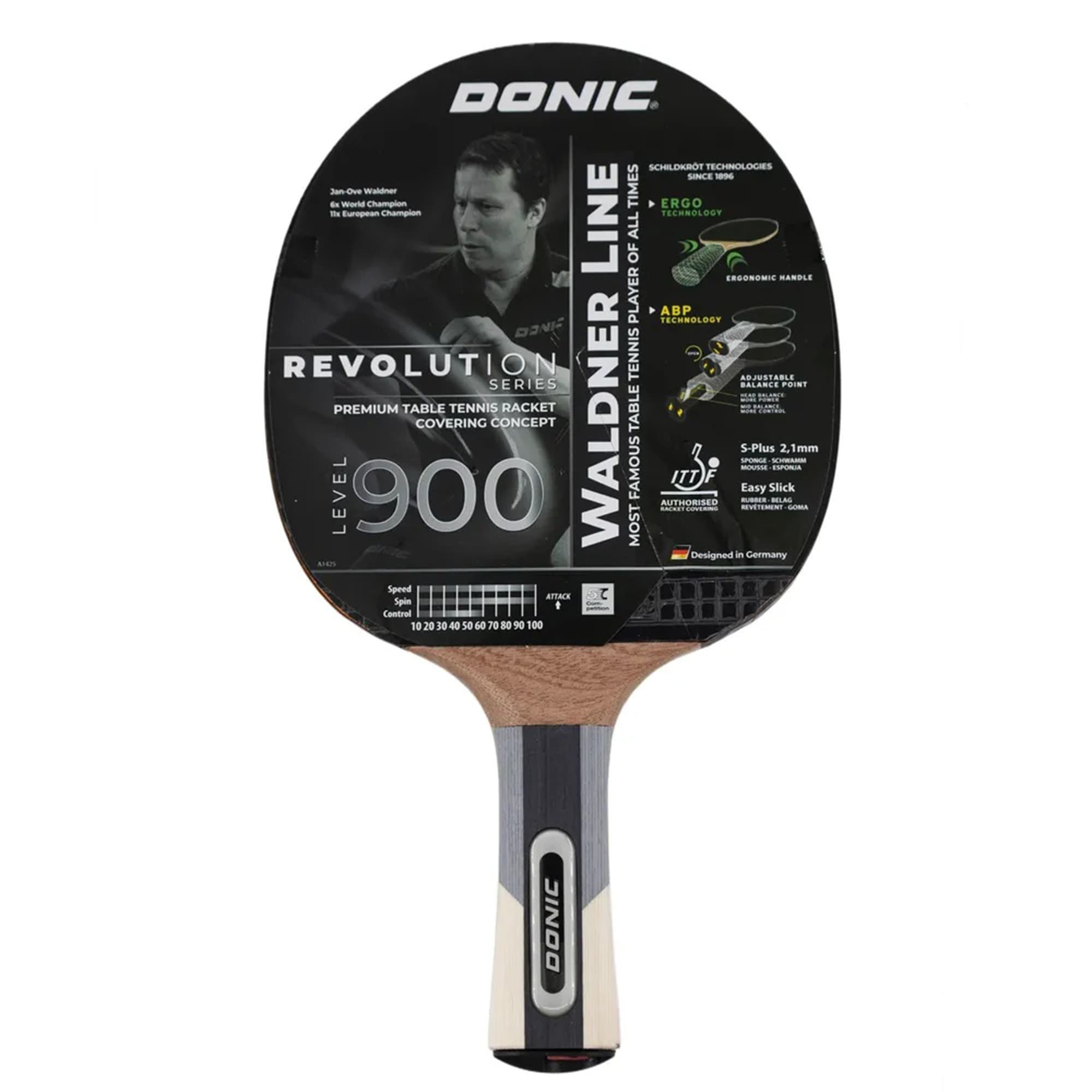 Raketa na stolný tenis DONIC Waldner 900 1