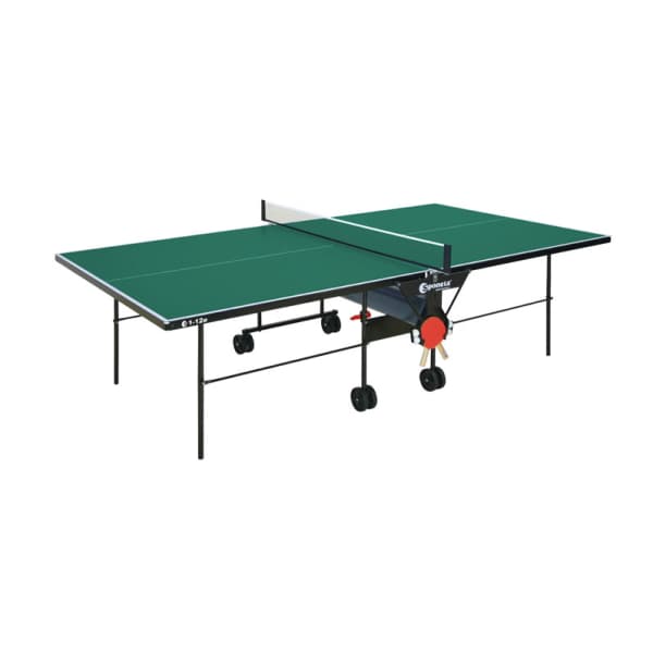 Stôl na stolný tenis SPONETA S1-12e - zelený 1