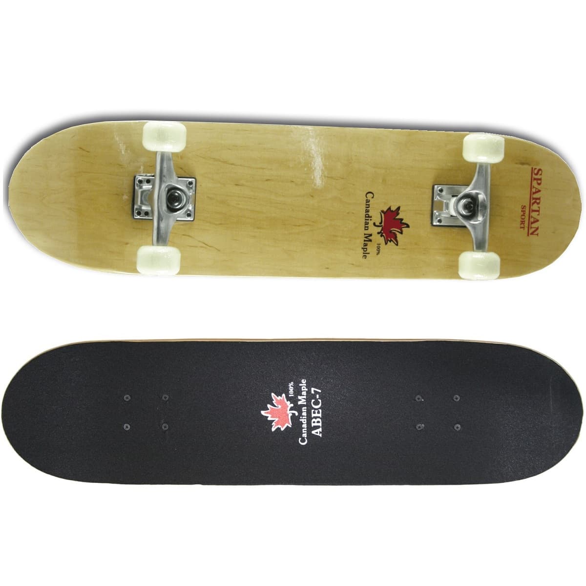 Skateboard SPARTAN Top Board 1