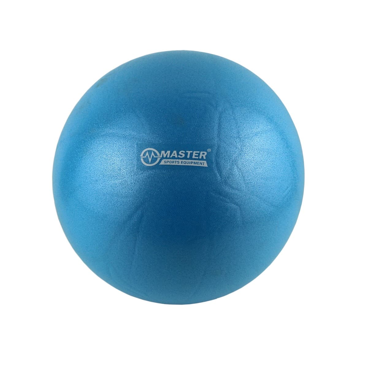 Gymnastická lopta MASTER overball - 26 cm - modrý 1