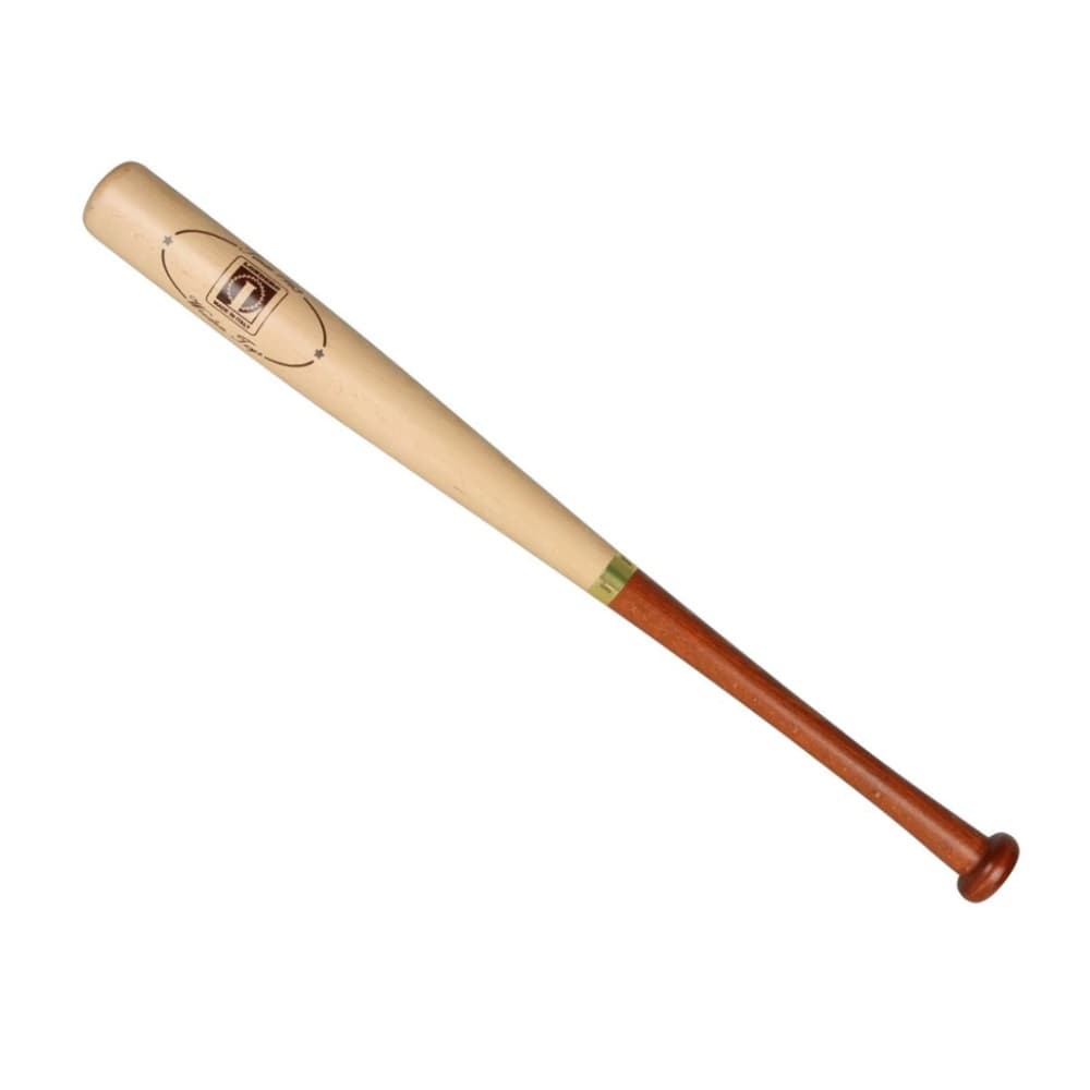 Baseball pálka LUCIO LONDERO svetlý-tmavý buk 1