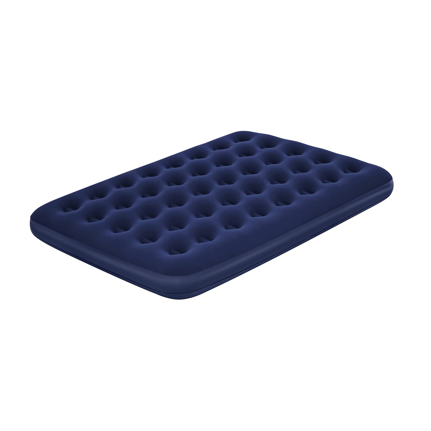 Nafukovací matrac BESTWAY Flocked Double 191 x 137 x 22 cm 1