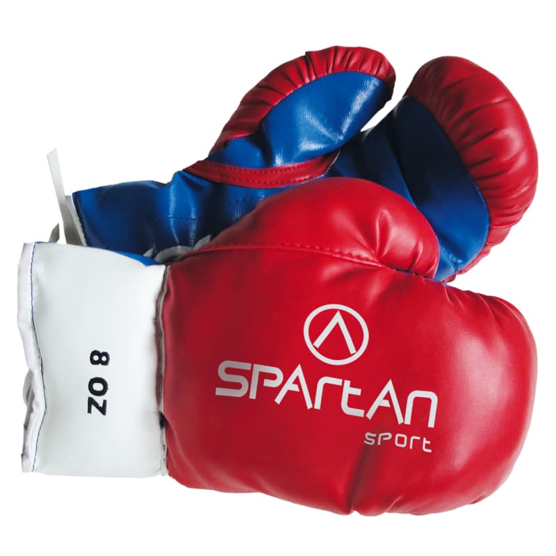 Boxovacie rukavice SPARTAN Junior 1