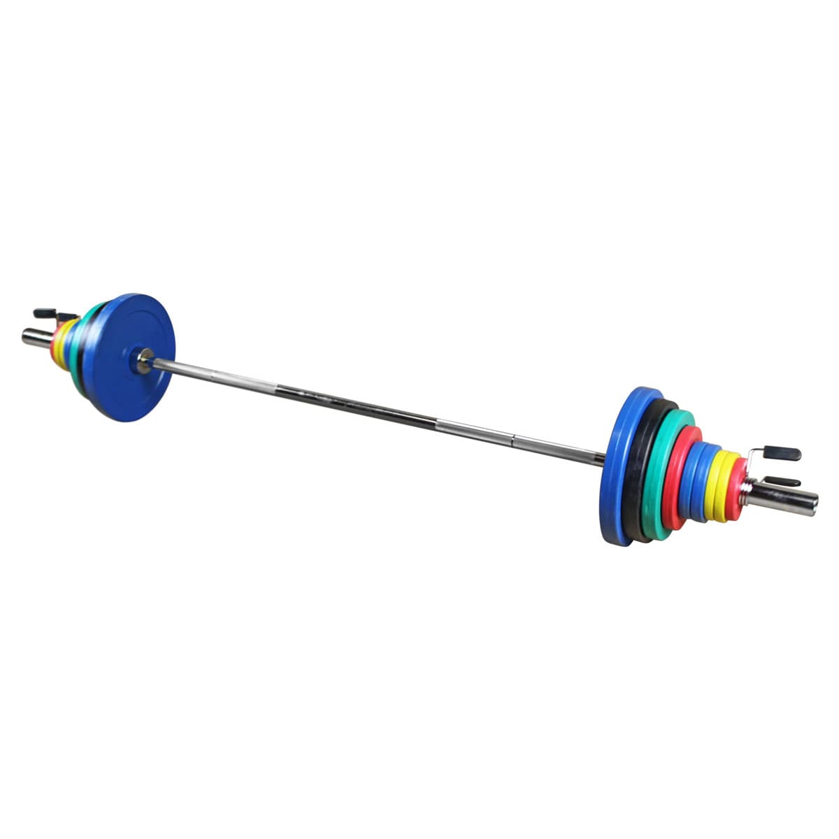 Set MASTER Olympic 140 kg 1